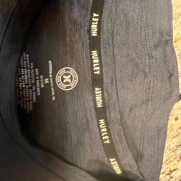 Men’s Hurley SS Tee - M - Picture 4 of 5